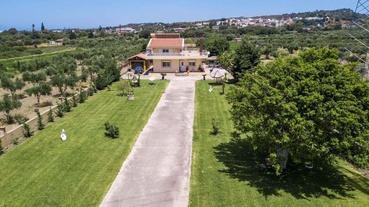 Villa Laylande House Theológos Exterior foto
